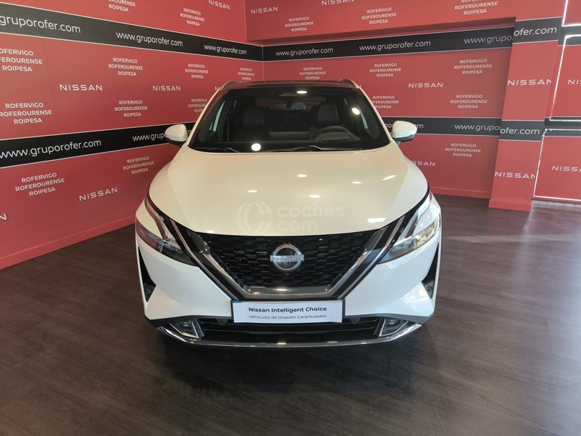 Foto del NISSAN Qashqai 1.3 DIG-T mHEV 12V Tekna 4x2 103kW