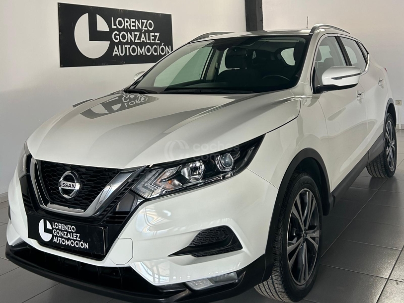 Foto del NISSAN Qashqai 1.3 DIG-T Acenta 4x2 103kW