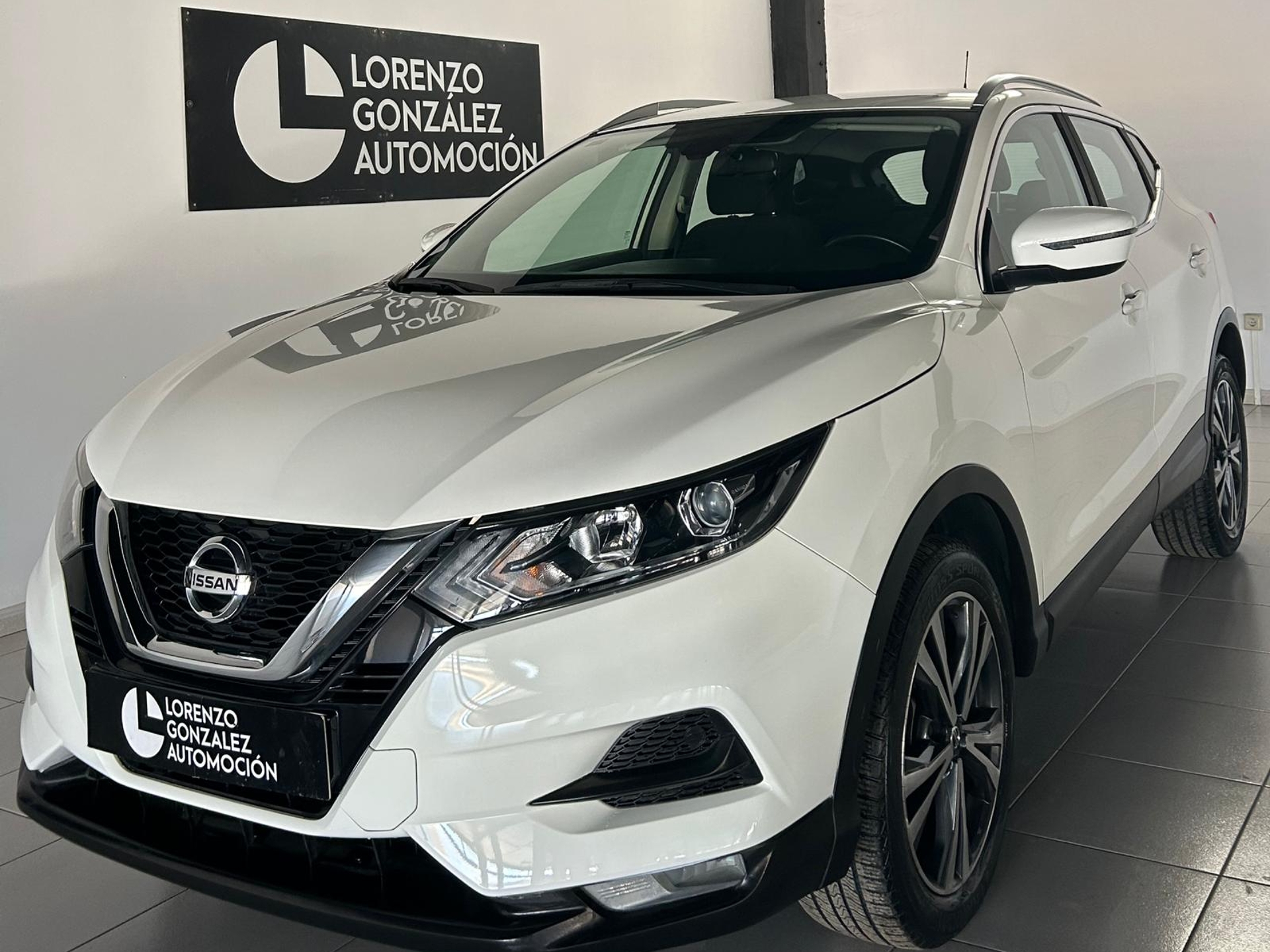 Imagen de NISSAN Qashqai
