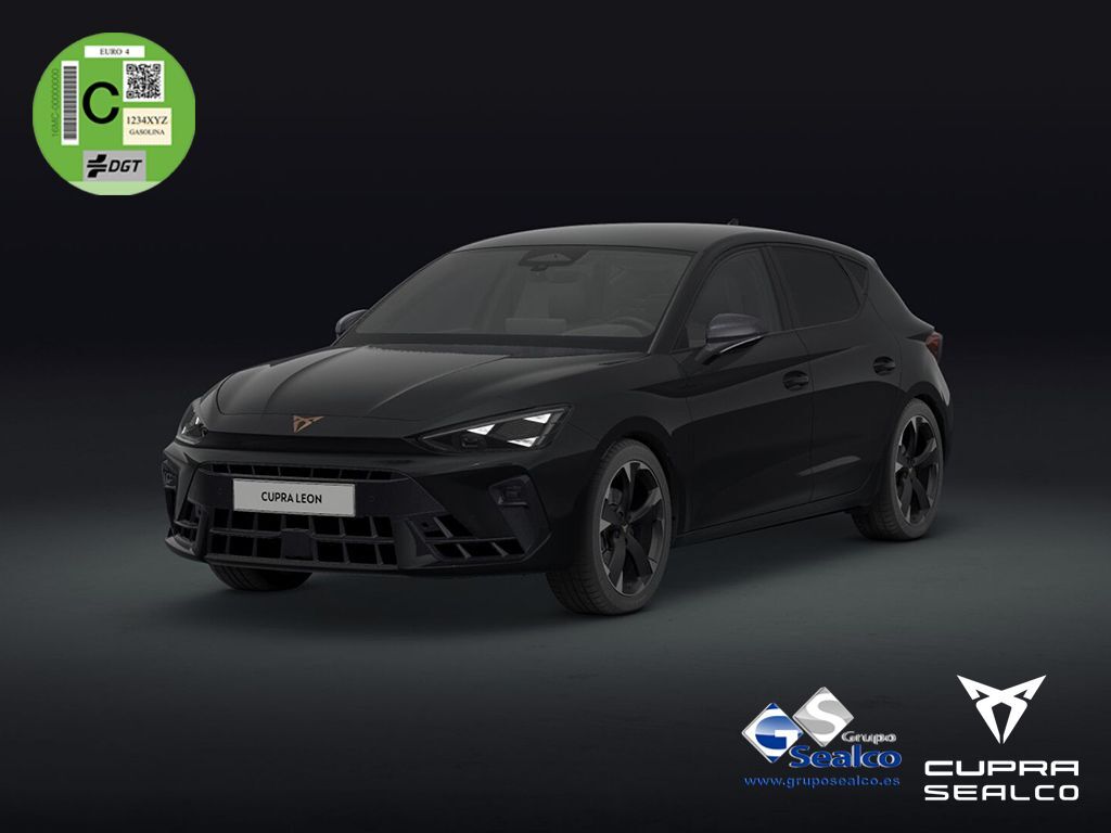 CUPRA León (1.5 TSI 110) en Madrid