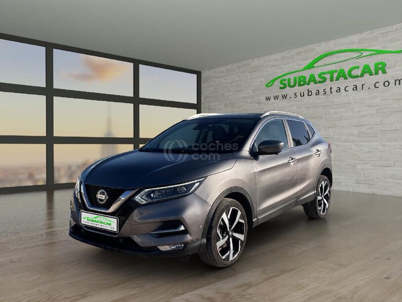 Foto del NISSAN Qashqai 1.5dCi Acenta 4x2 85kW