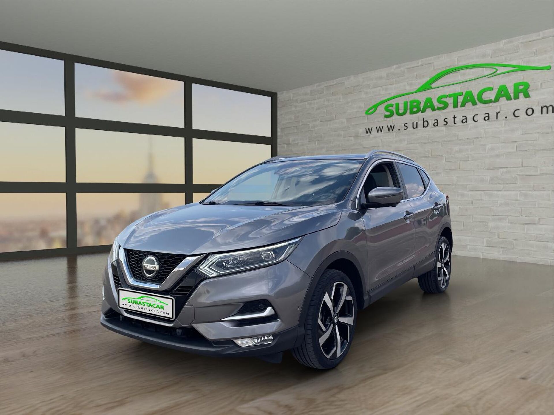 Imagen de NISSAN Qashqai