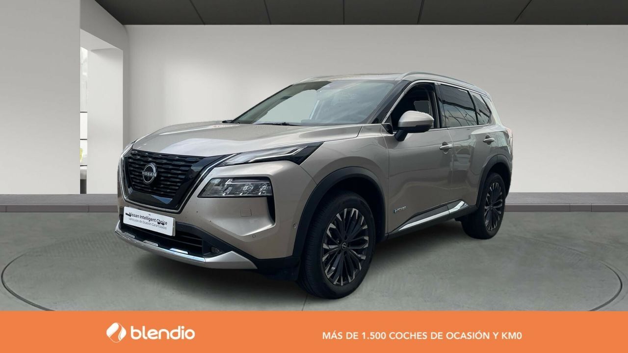NISSAN X-Trail (1.5 HEV E-POWER 204 TEKNA 204 5P) en Cantabria