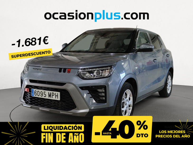 Foto del SSANGYONG KGM Tivoli G15 Line LP 4x2