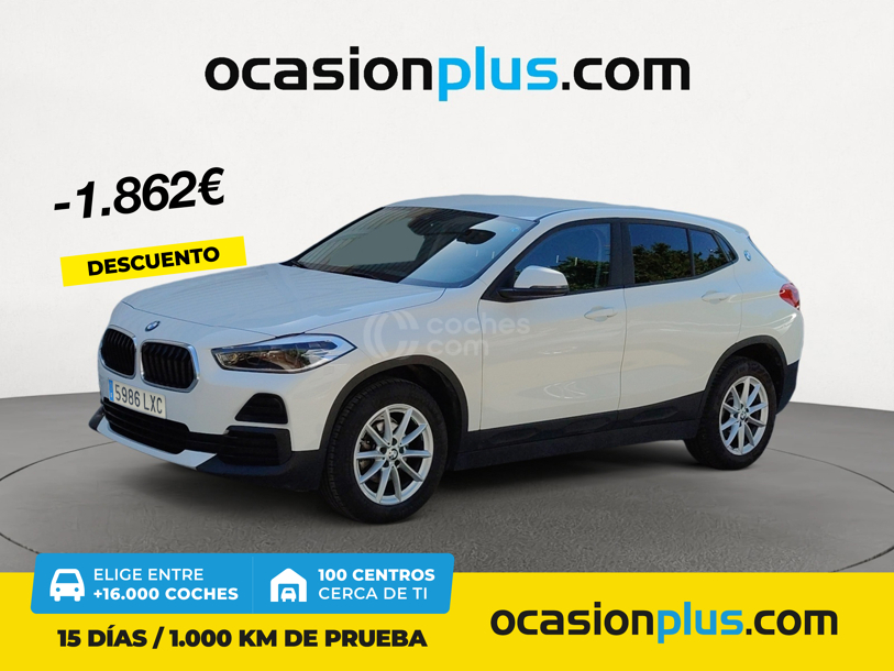 Foto del BMW X2 sDrive 16d