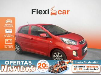 Imagen de KIA Picanto 1.0 CVVTEco-Dynamics Concept