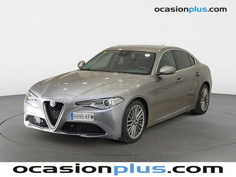 Foto del ALFA ROMEO Giulia 2.2 Diesel Super Aut. 180