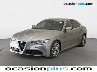 Imagen de ALFA ROMEO Giulia 2.2 Diesel Super Aut. 180