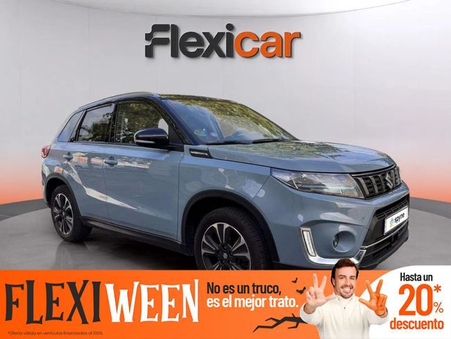SUZUKI Vitara (1.4 T 20 Aniversario 4WD Mild Hybrid) en Madrid