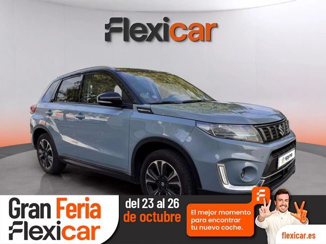 SUZUKI Vitara (1.4 T 20 Aniversario 4WD Mild Hybrid) en Madrid