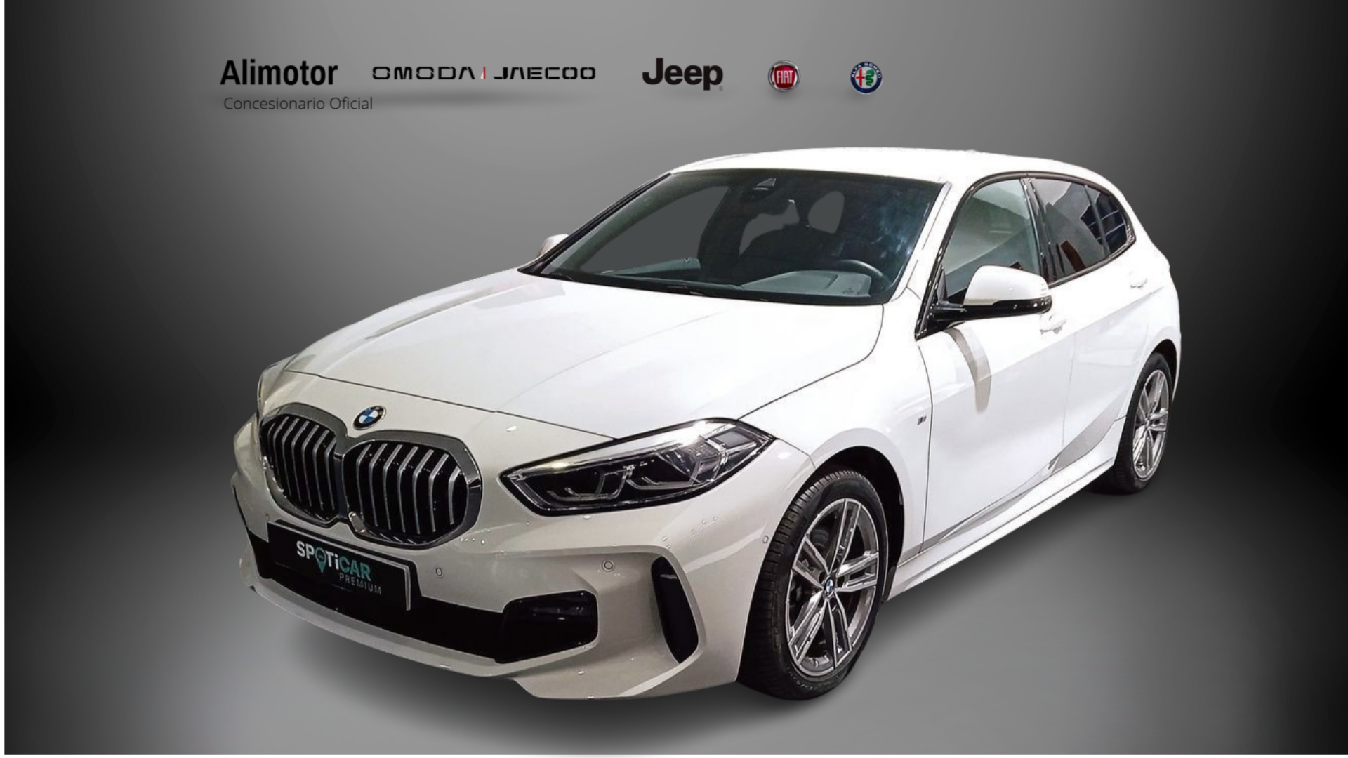 BMW Serie 1 (1.5 118I CORPORATE AUTO 5P M-SPORT) en Alicante