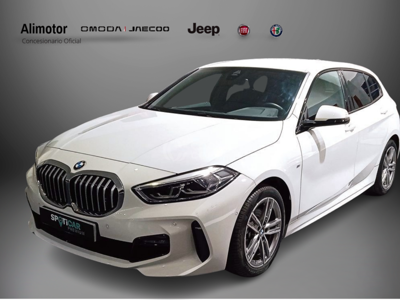 Foto del BMW Serie 1 118iA