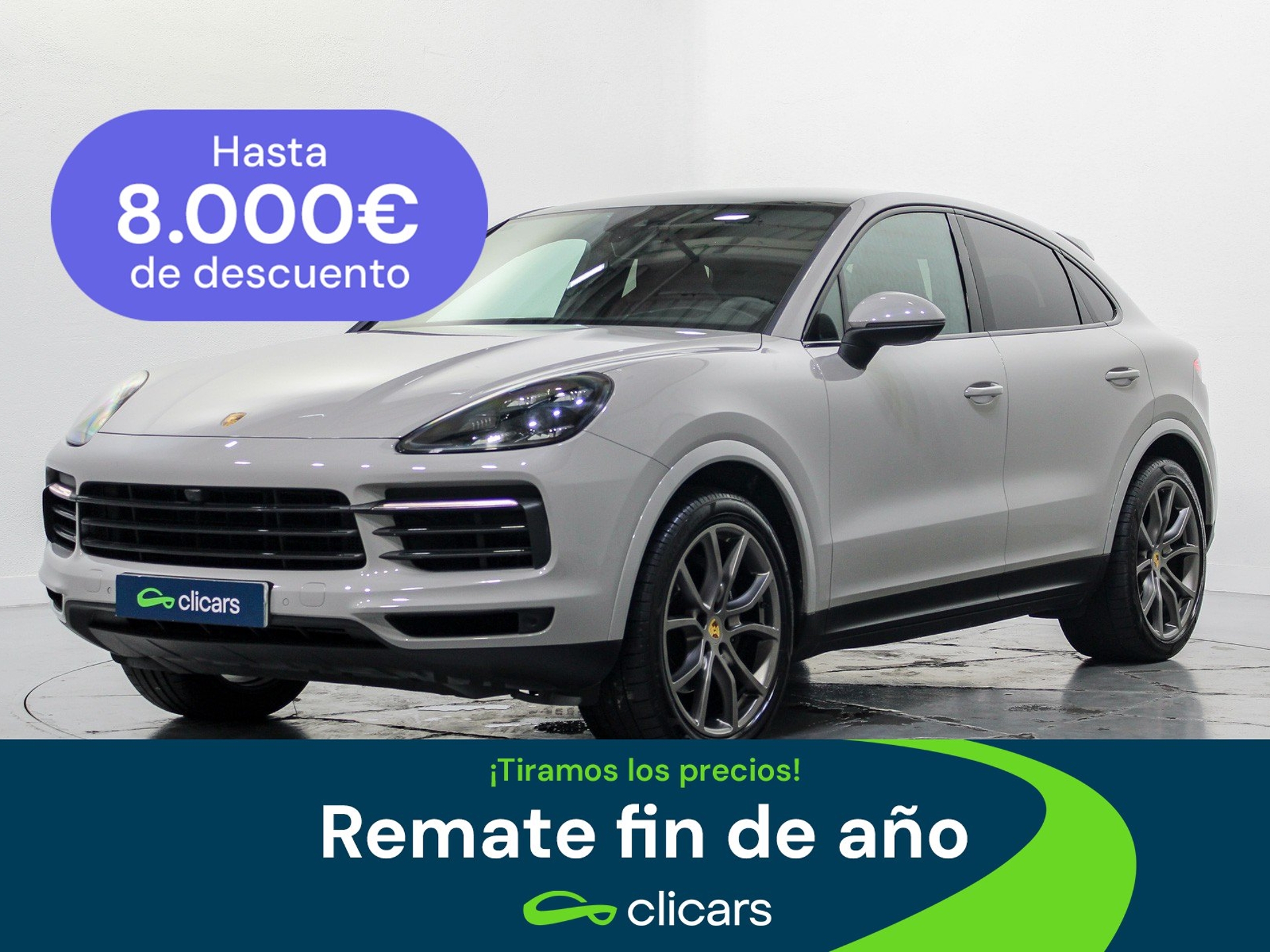 Imagen de PORSCHE Cayenne