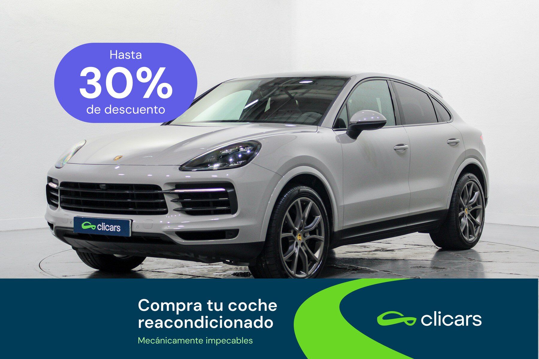 Foto del PORSCHE Cayenne Coupé Aut.
