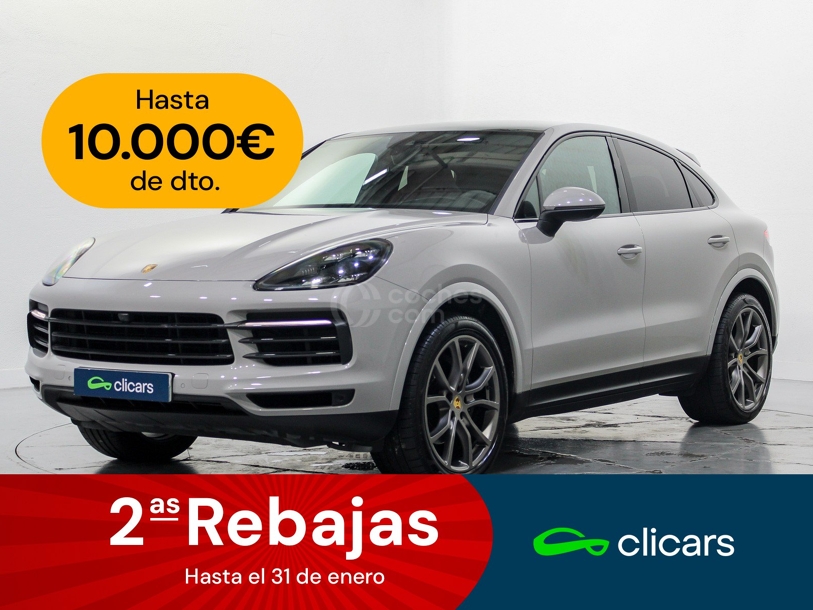 Foto del PORSCHE Cayenne Coupé Aut.