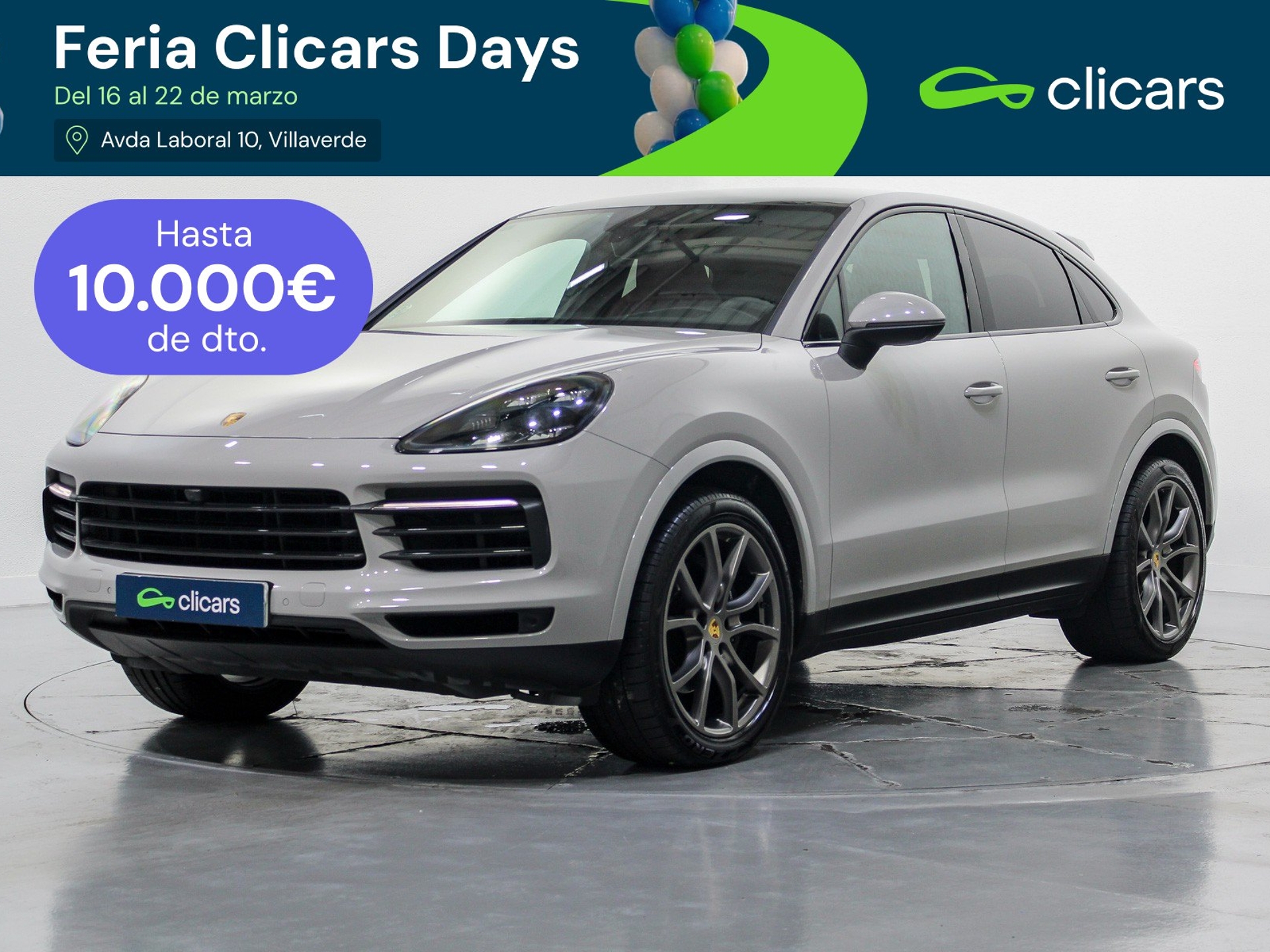 Imagen de PORSCHE Cayenne