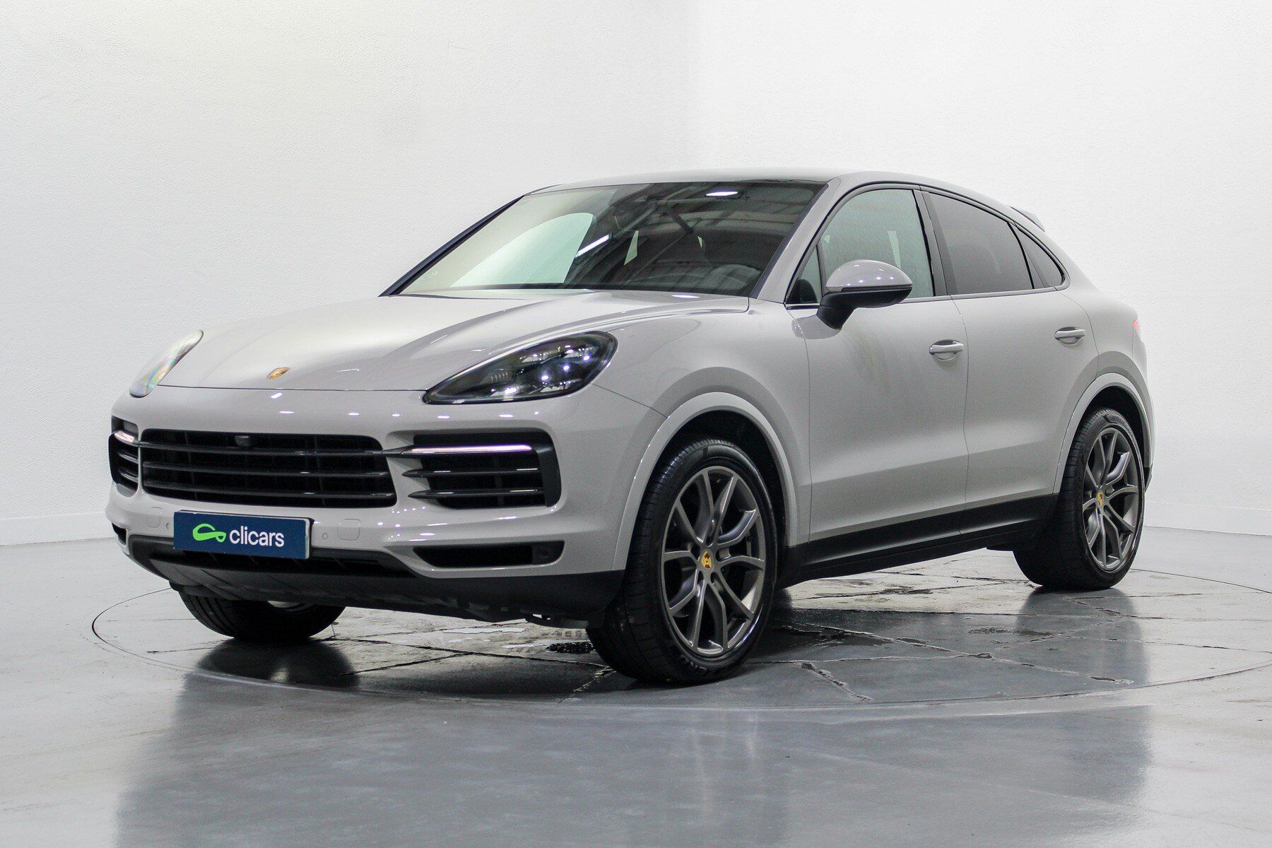 Foto del PORSCHE Cayenne Coupé Aut.