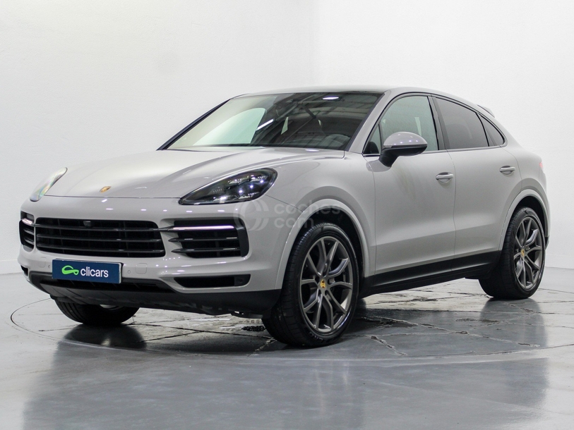 Foto del PORSCHE Cayenne Coupé Aut.