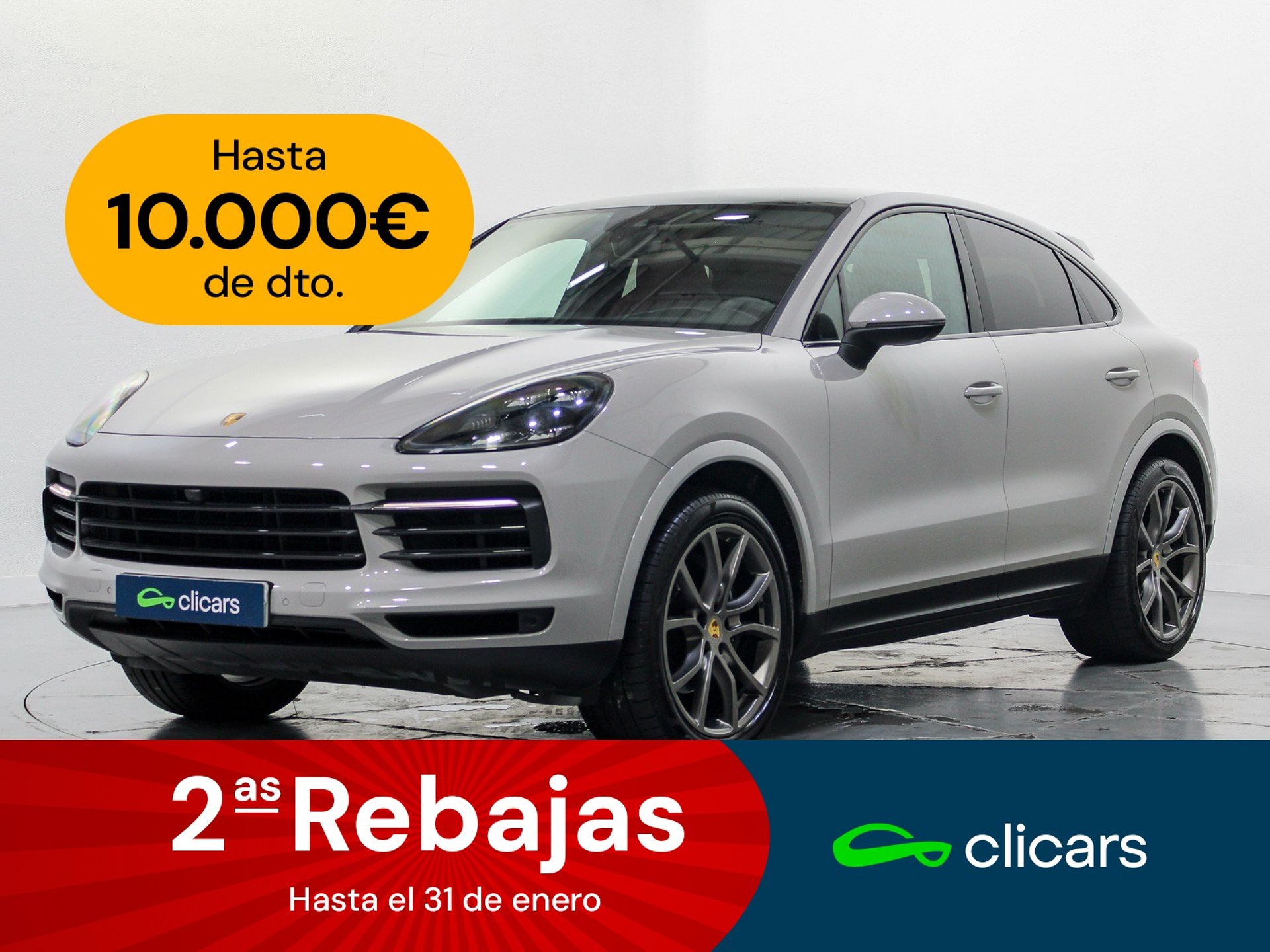 Imagen de PORSCHE Cayenne