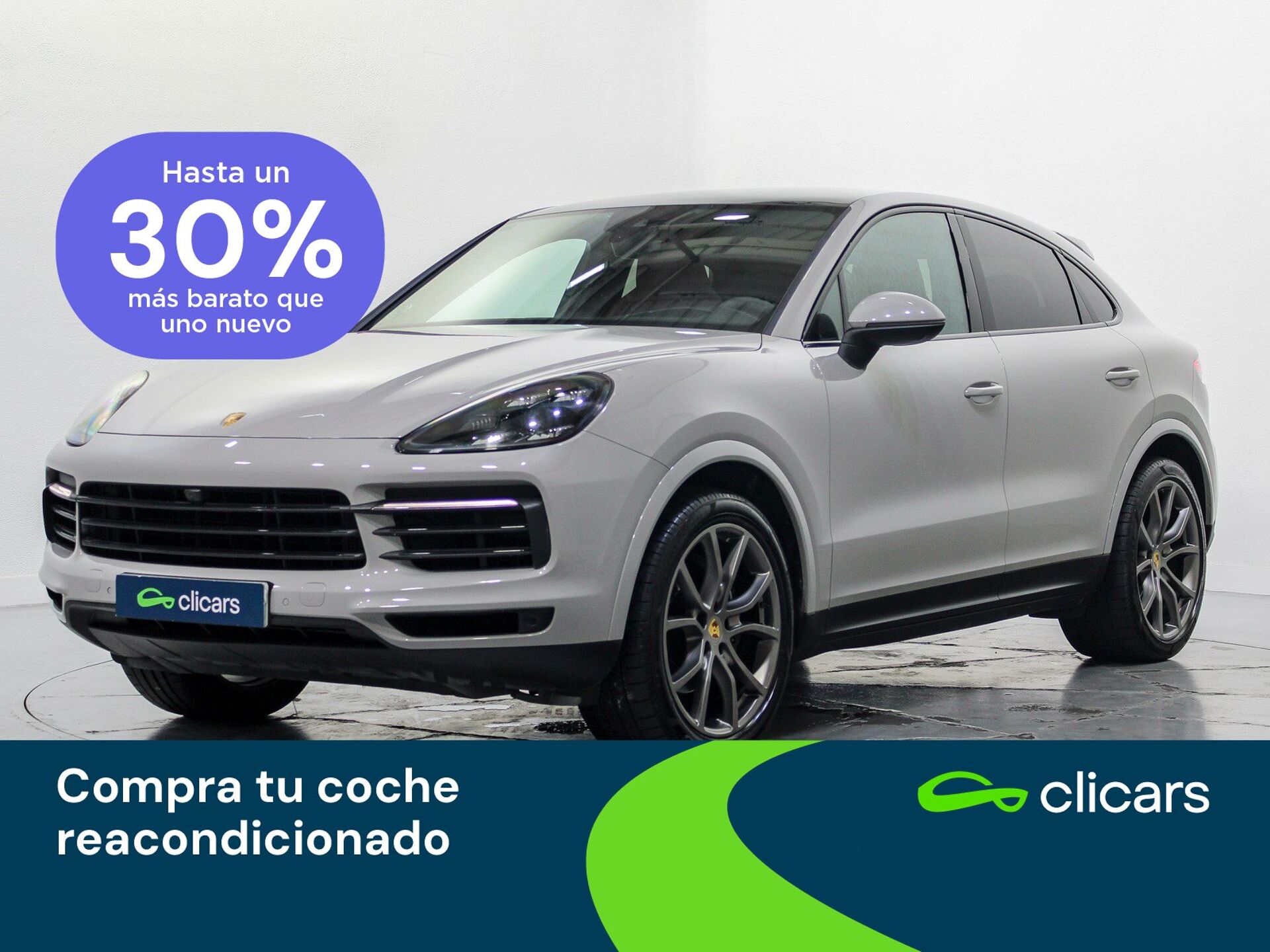 Imagen 1 de PORSCHE Cayenne