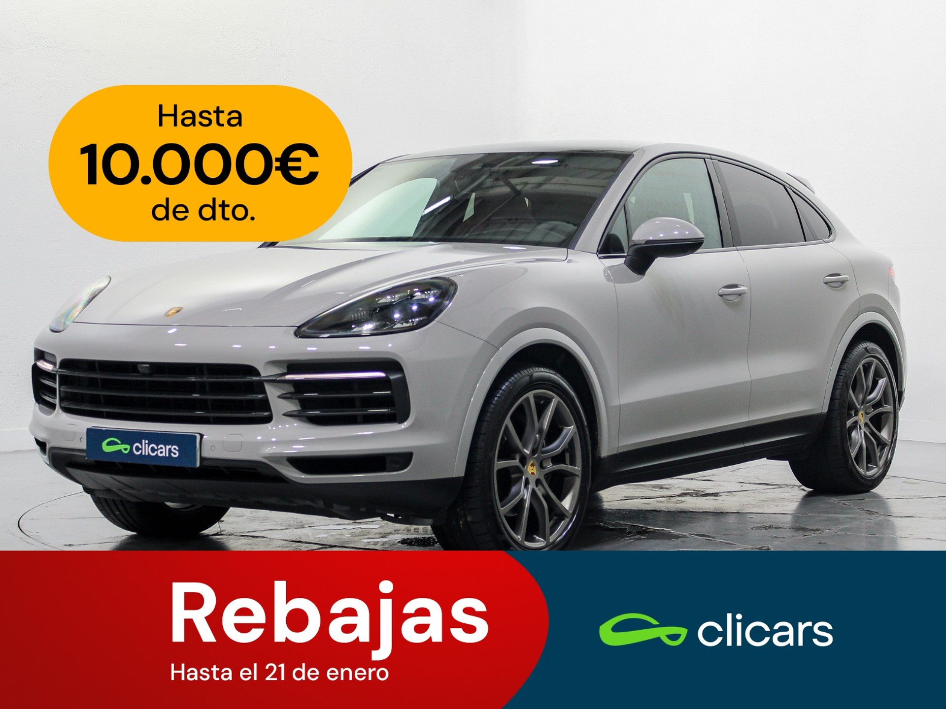 Imagen de PORSCHE Cayenne