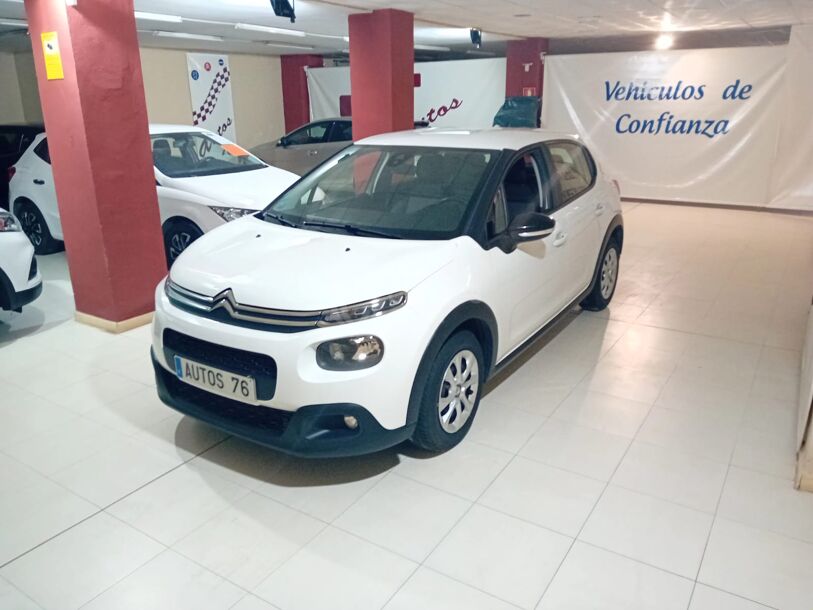 Foto del CITROEN C3 1.5BlueHDi S&S Elle 100