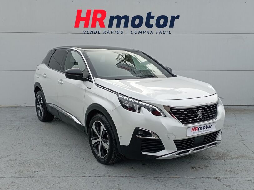 Foto del PEUGEOT 3008 1.6 S&S Puretech Allure EAT8 180