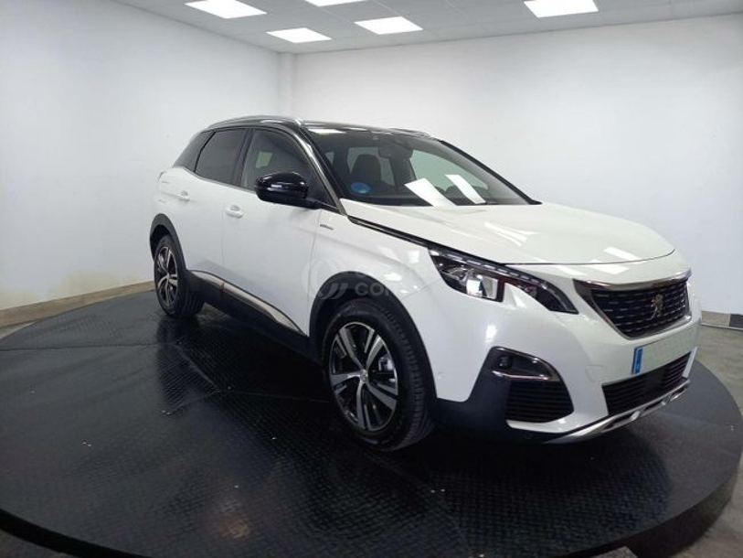 Foto del PEUGEOT 3008 Hybrid 225 GT Line e-EAT8