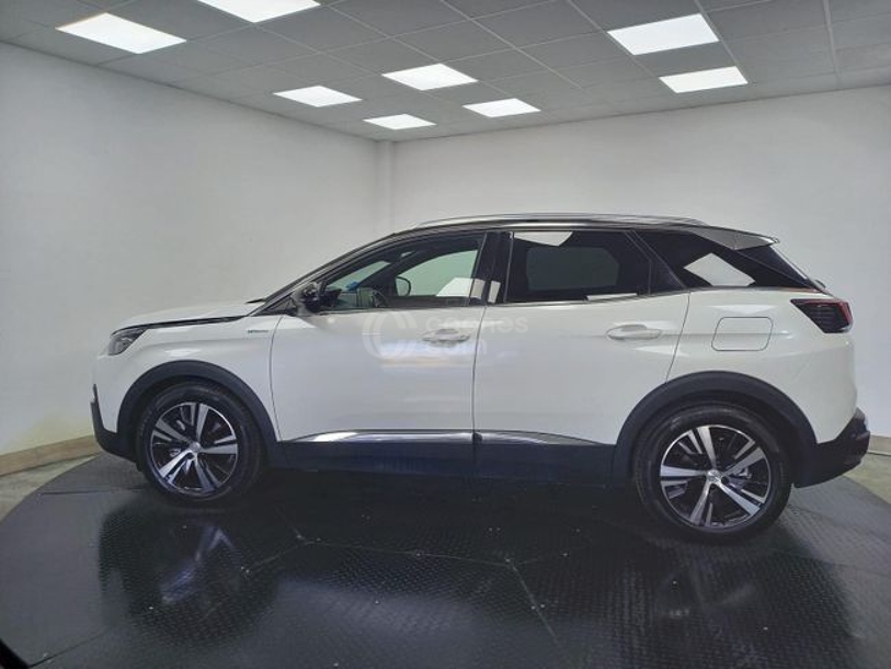 Foto del PEUGEOT 3008 Hybrid 225 GT Line e-EAT8