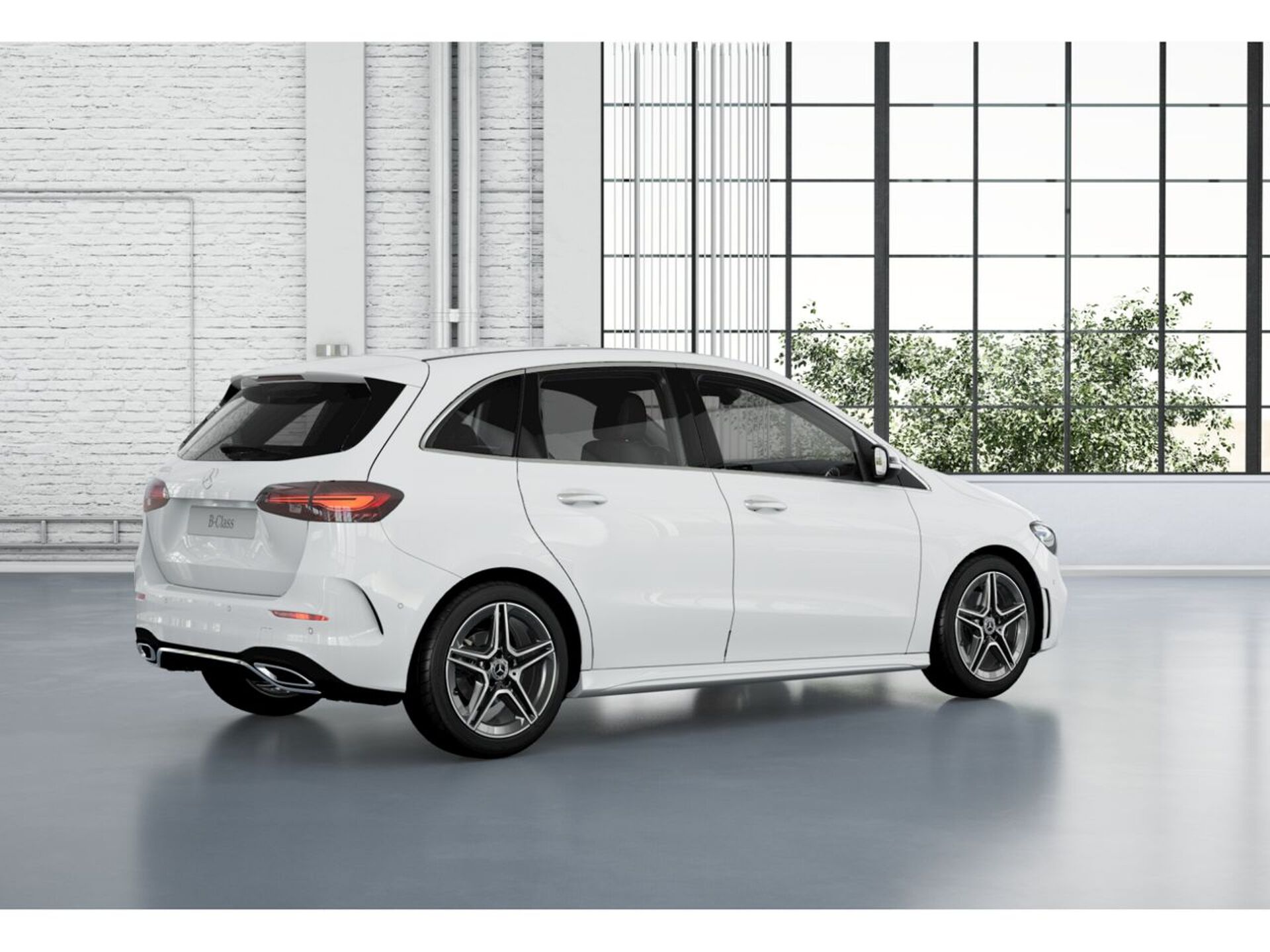 Imagen 3 de MERCEDES Clase B