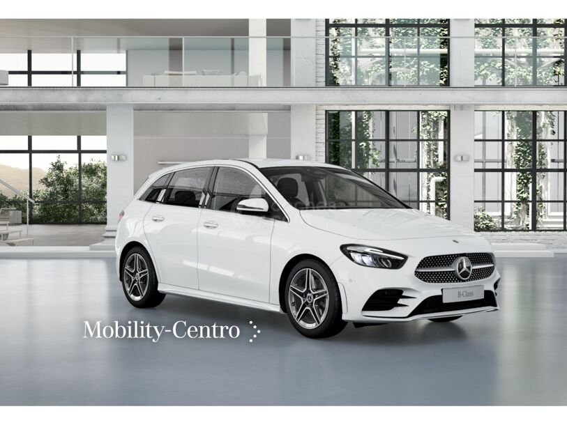 Foto del MERCEDES Clase B B 200d