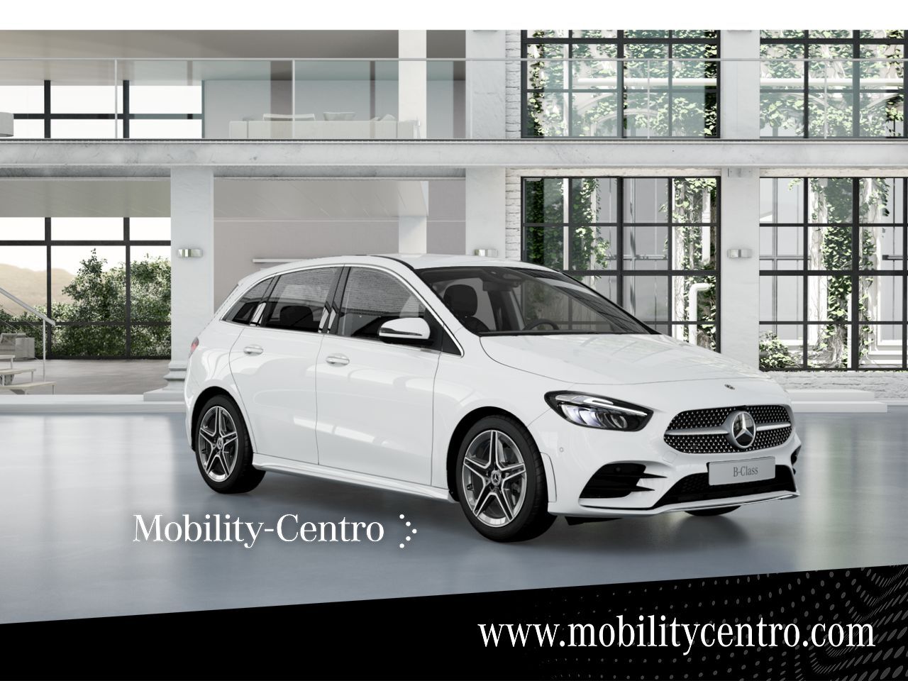 MERCEDES Clase B (B 200 d) en Madrid