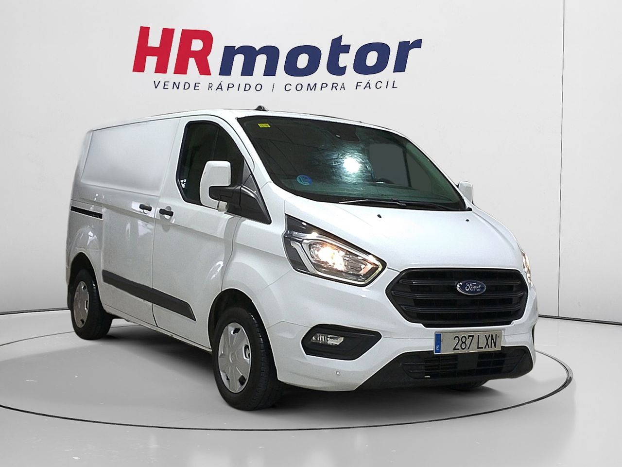Foto del FORD Transit Custom FT 280 L1 Van Trend 130