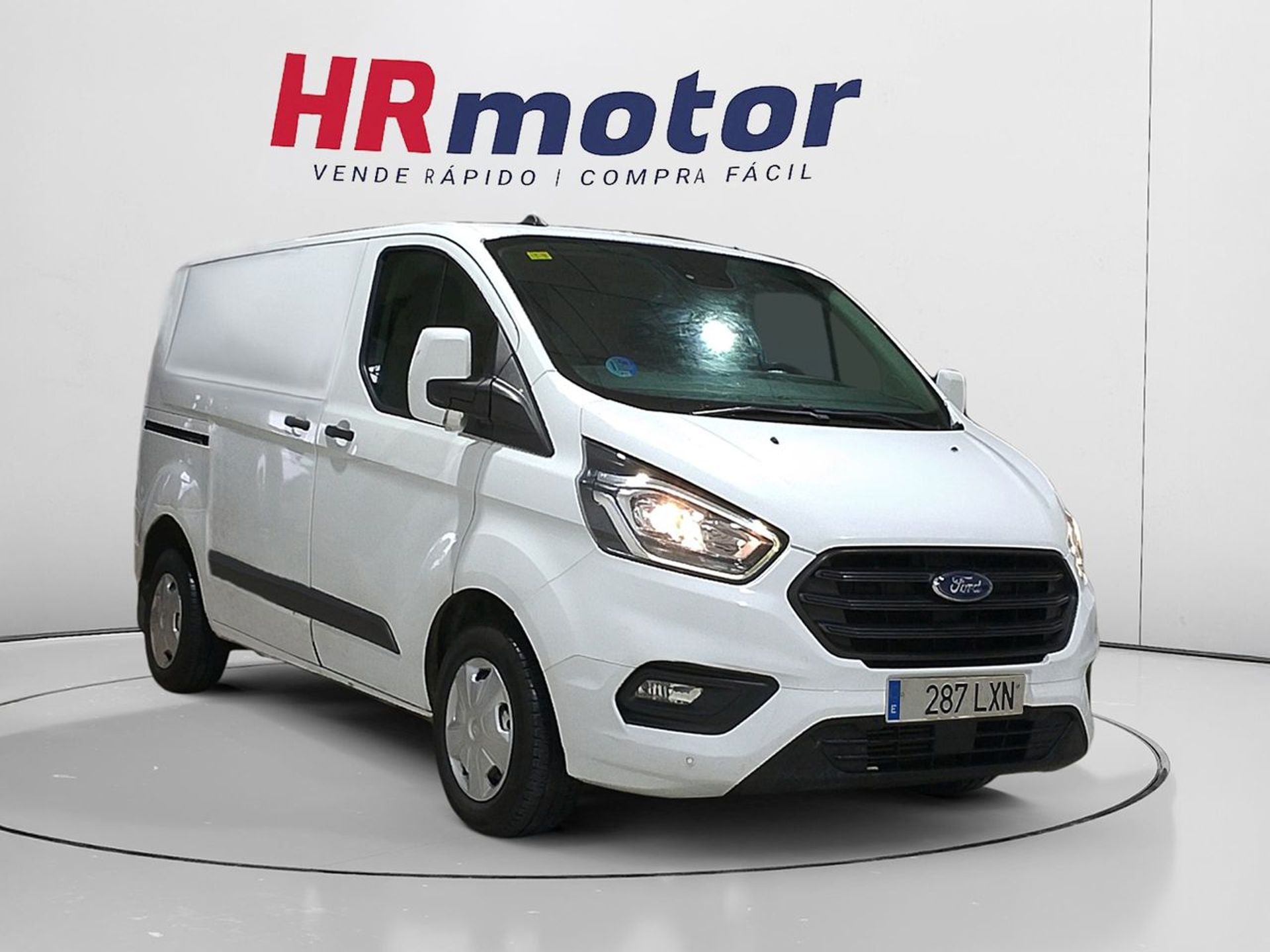 Imagen de FORD Transit Custom
