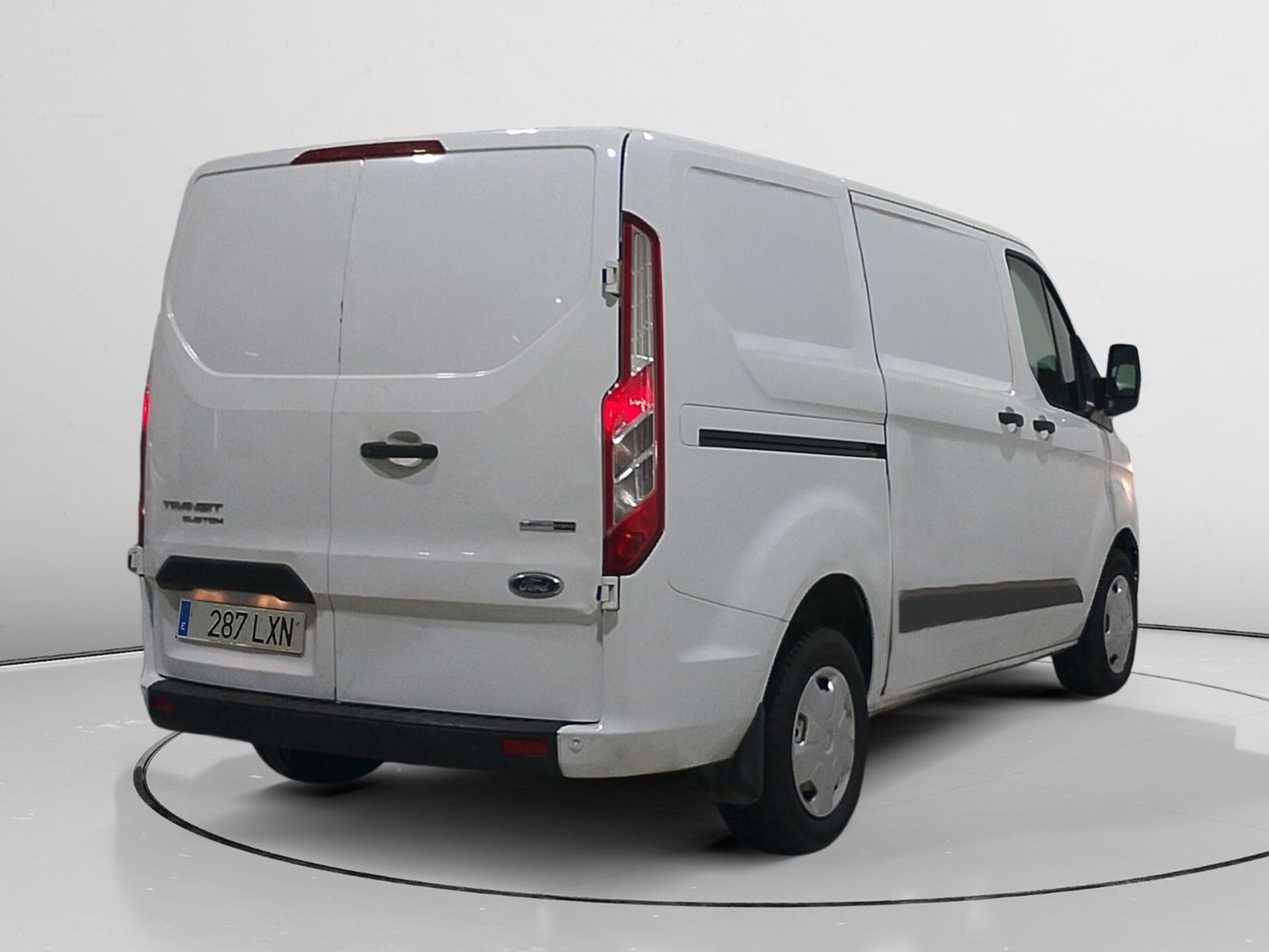 Imagen 2 de FORD Transit Custom