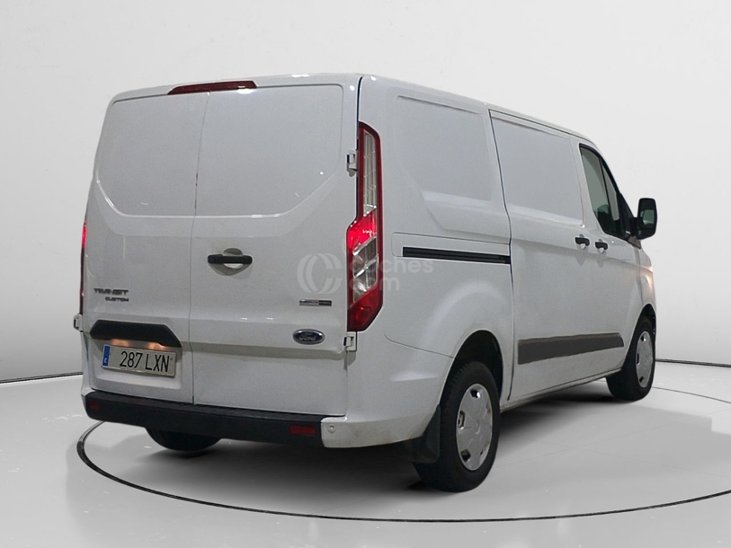 Foto del FORD Transit Custom FT 300 L1 Van Trend 105