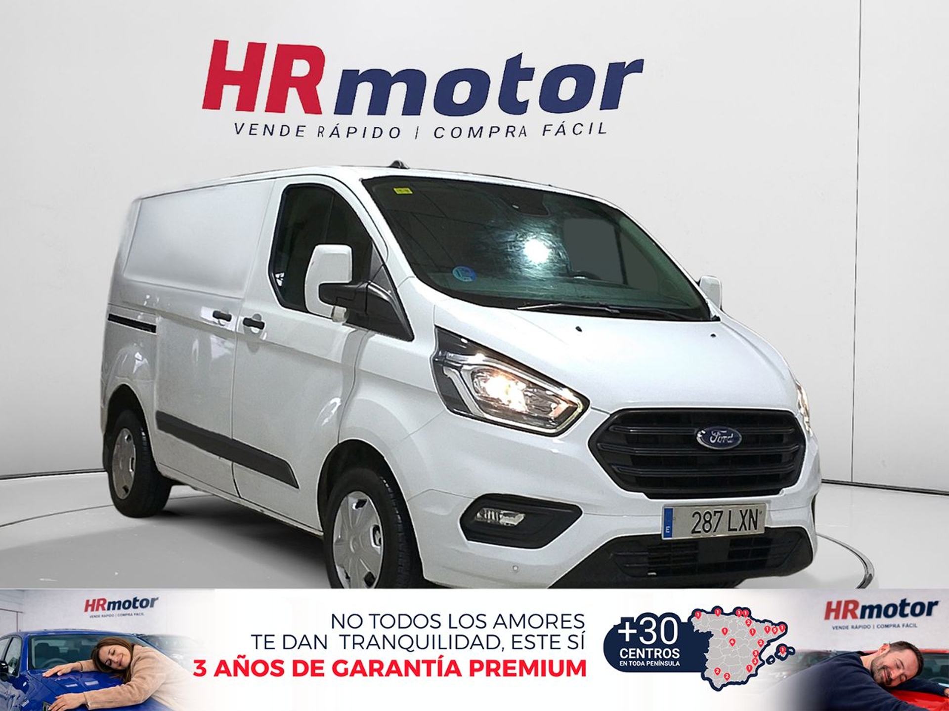 Imagen de FORD Transit Custom