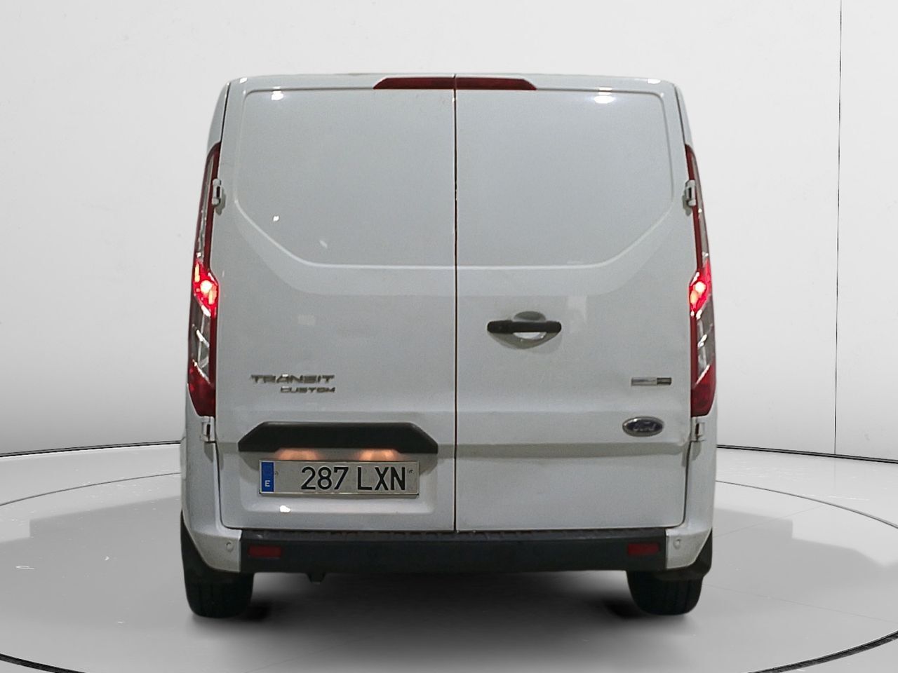 Foto del FORD Transit Custom FT 300 L1 Van Trend 105