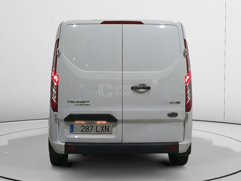 Foto del FORD Transit Custom FT 280 L1 Van Trend 130