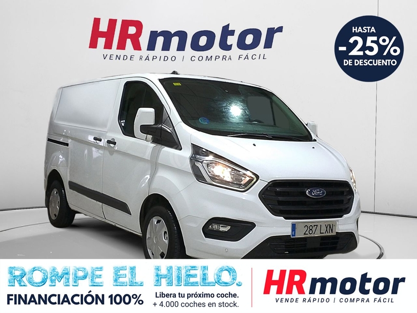 Foto del FORD Transit Custom FT 280 L1 Van Trend 130
