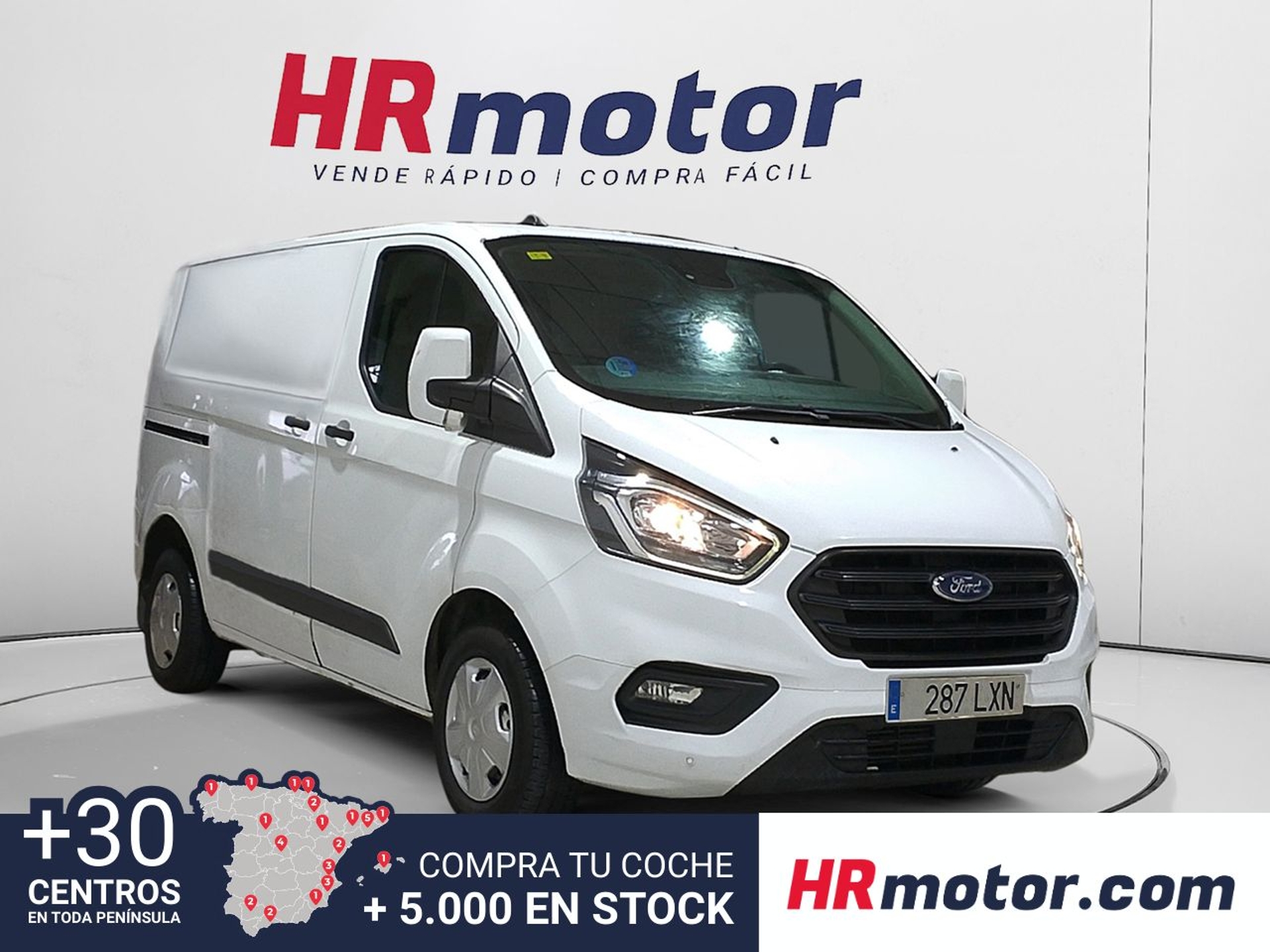Imagen de FORD Transit Custom