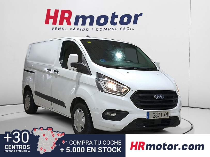 Foto del FORD Transit Custom FT 300 L1 Van Trend 105