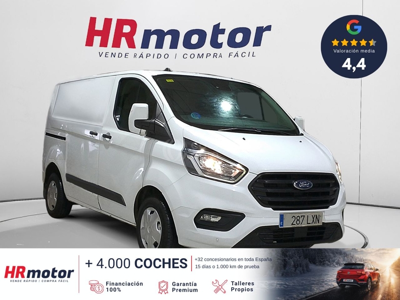 Foto del FORD Transit Custom FT 280 L1 Van Trend 130