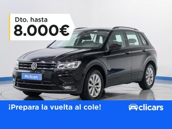 Imagen de VOLKSWAGEN Tiguan 2.0TDI Edition 110kW