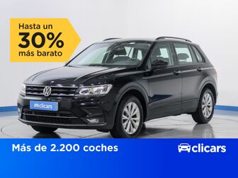 Imagen de VOLKSWAGEN Tiguan 2.0TDI Edition 110kW