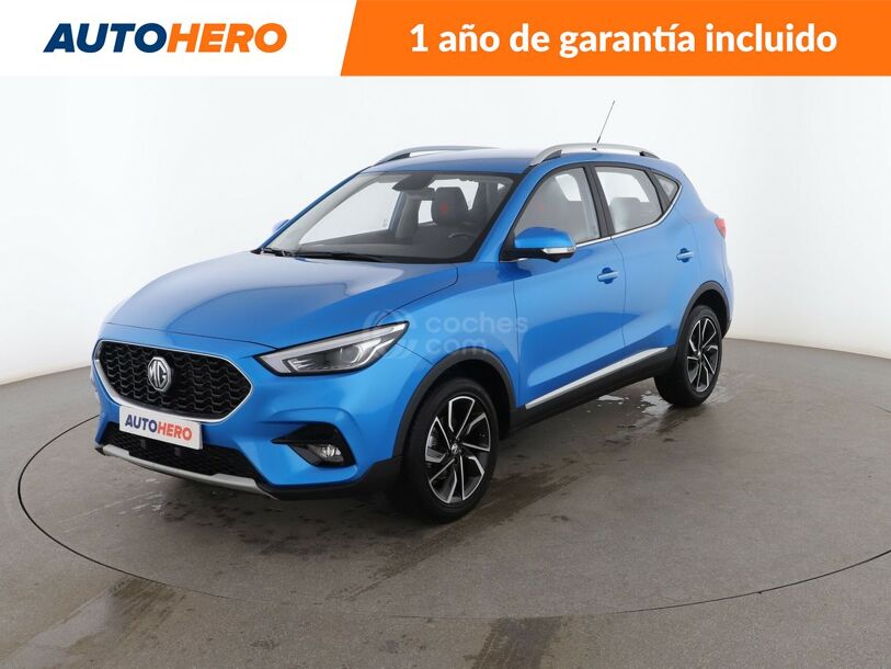 Foto del MG ZS 1.5 VTi-Tech Luxury 78kW