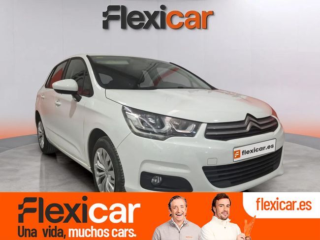 CITROEN C4 (PureTech 81KW (110CV) Tonic) en Sevilla