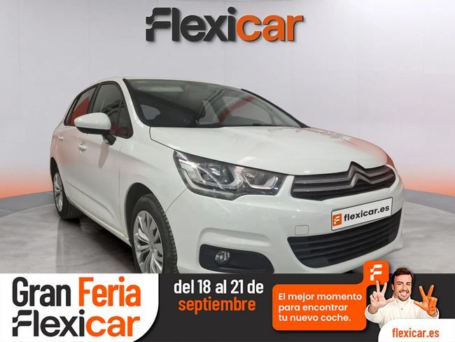 CITROEN C4 (PureTech 81KW (110CV) Tonic) en Sevilla