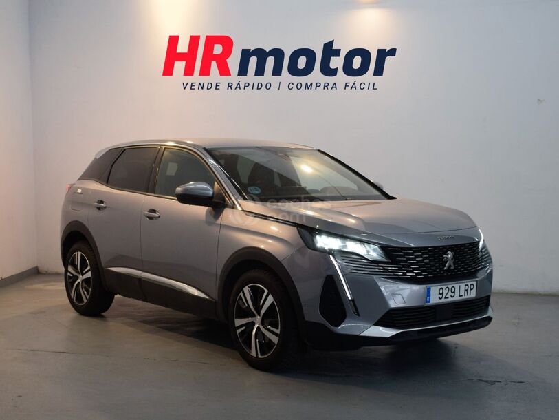 Foto del PEUGEOT 3008 1.2 S&S PureTech Allure 130