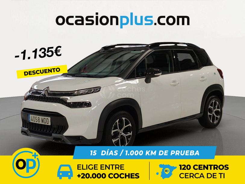 Foto del CITROEN C3 Aircross Puretech S&S Shine 110